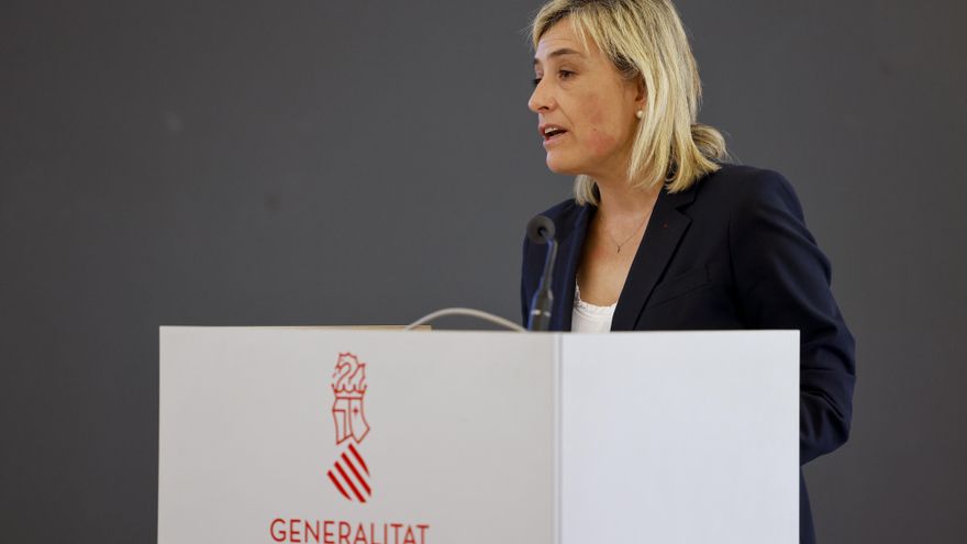 La exconsellera valenciana de Justicia se da de baja de Vox tras romper con el PP: "No puedo asumir las políticas de Orbán"