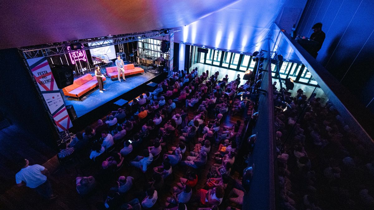 La I Festa pel Valencià d'elDiario.es, en imatges