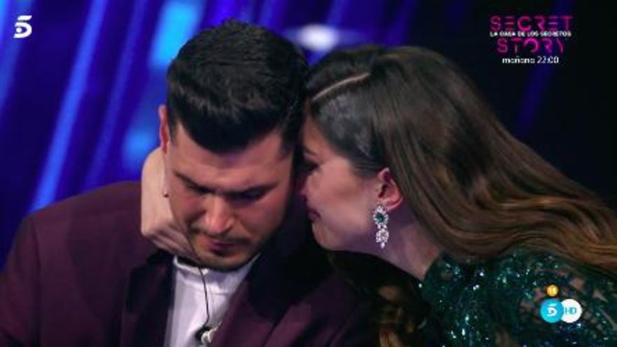 Giro de guion en el último 'Debate de las Tentaciones', que descubrió lo que nadie esperaba de Alejandro