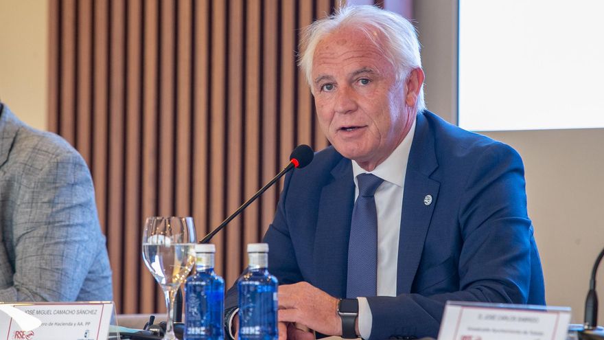 José Miguel Camacho, el nuevo jefe de gabinete de Emiliano García-Page