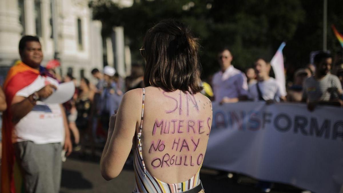 Libres e iguales: ¡Resistiendo, apoyando y sanando!