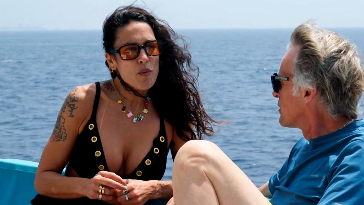 Lorena Castell recuerda en Telecinco su intento frustrado de ir con RTVE a Eurovisión: "Me ganó el Chikilicuatre"