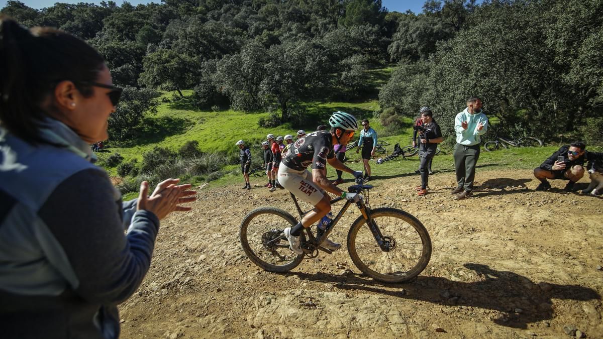 Etapa Finisher Stage de la Andalucía Bike Race