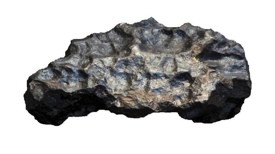 Un juez tumba la última vía legal para que el meteorito más importante de España regrese al Museo de Ciencias Naturales