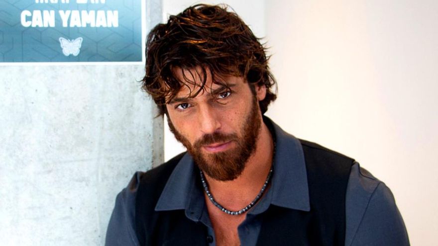 Can Yaman rueda su primera serie en español, un thriller romántico con Secuoya y el creador de 'La Encrucijada'