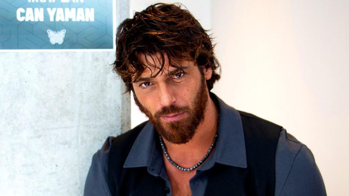 Can Yaman rueda su primera serie en español, un thriller romántico con Secuoya y el creador de 'La Encrucijada'