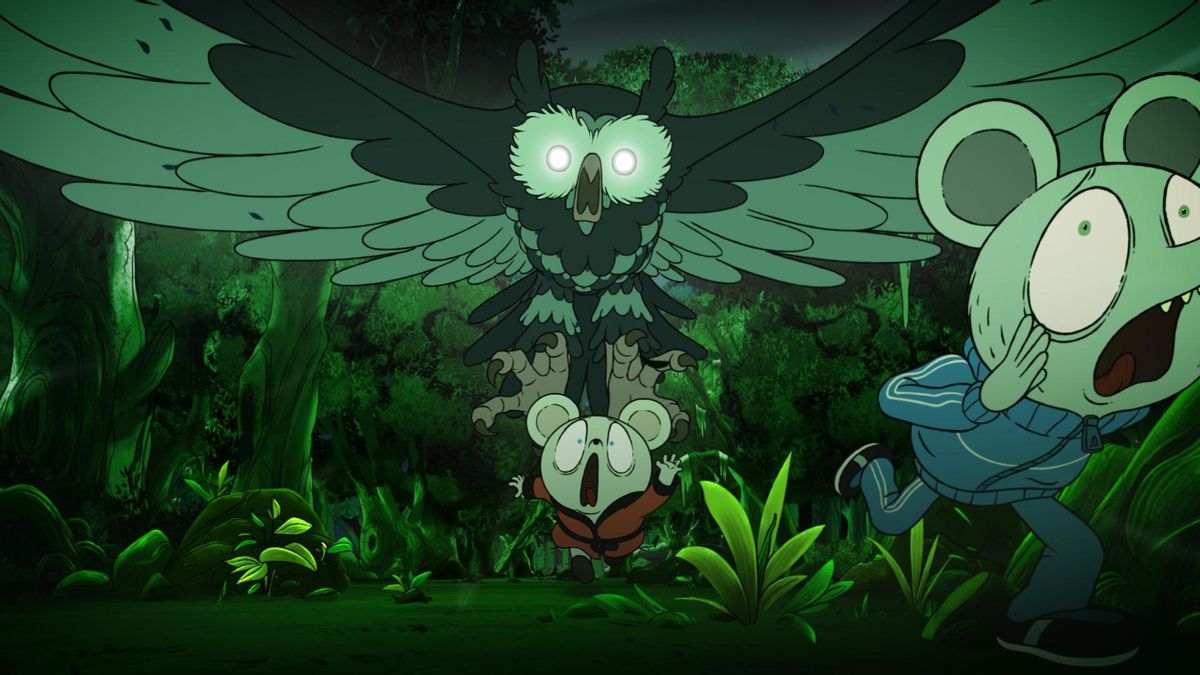 Fotograma de 'Decorado'