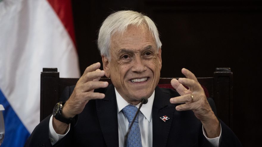 Muere el expresidente chileno Sebastián Piñera en un accidente de helicóptero