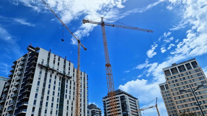 Los alquileres se disparan un 71% en València en tres años y ya hay 1.700 personas en cola para lograr una vivienda pública