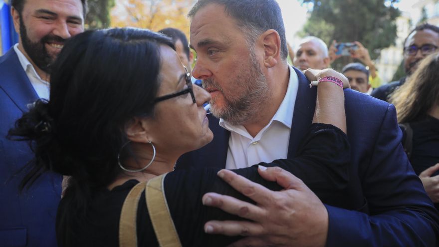 Anna Gabriel niega haber desobedecido al Constitucional y queda en libertad