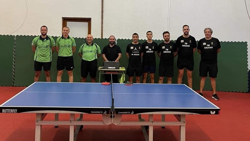 El Tabor Añavingo supera al Defense Electrosatel