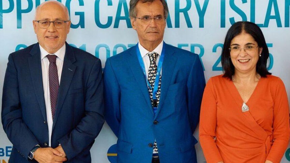 La batalla por la pata portuaria de la Cámara de Comercio de Las Palmas