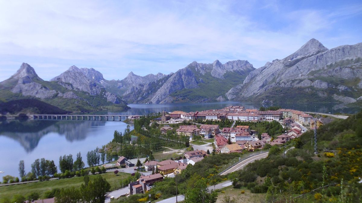 Riaño.