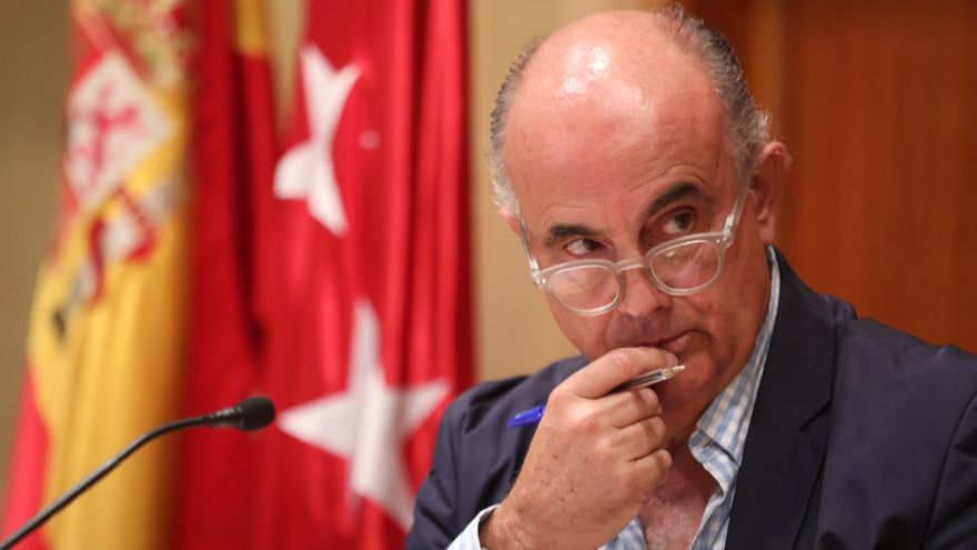 La Comunidad de Madrid endurecerá las medidas restrictivas el fin de semana y plantea "confinamientos selectivos" en las zonas más afectadas