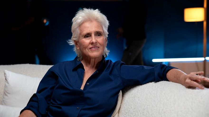 Movistar+ detalla cómo será el programa de entrevistas de Mercedes Milá, que ya tiene fecha y primeros invitados