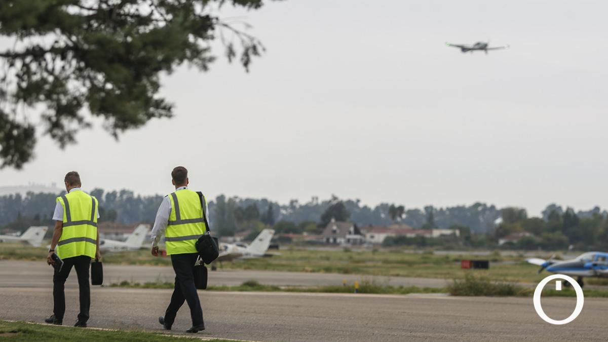 Nuevas instalaciones de la terminal del aeropuerto de Córdoba