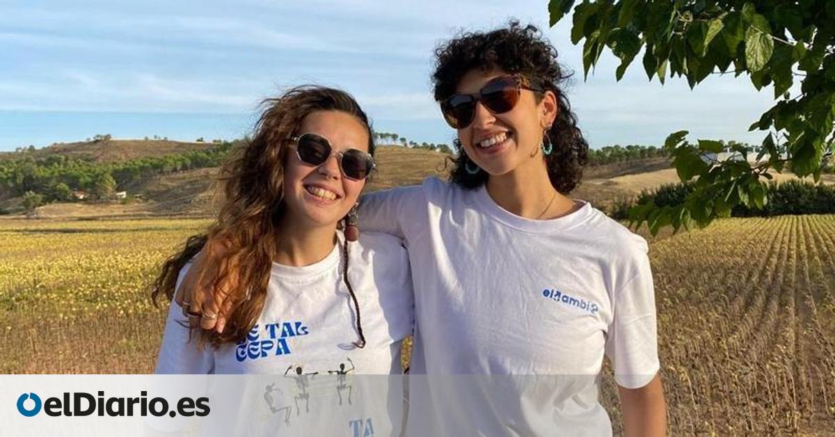 Jóvenes que reclaman el habla propia de la Mancha como patrimonio cultural: “De tal cepa, tal sarmiento”