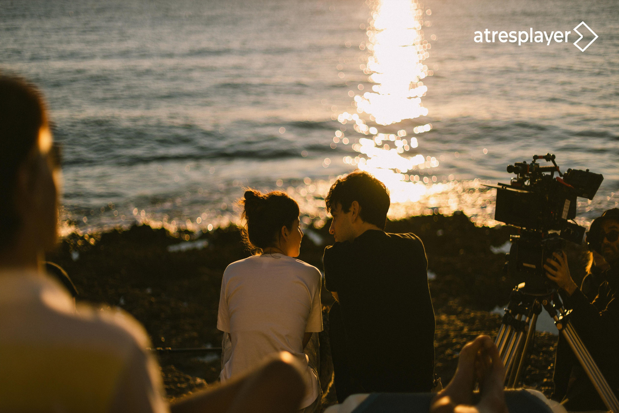 Imagen promocional de la serie 'La Ruta. Vol. 2: Ibiza'