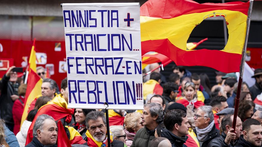 'Amnistía', 'guerra' y 'fentanilo', entre las doce candidatas a palabra del año 2023