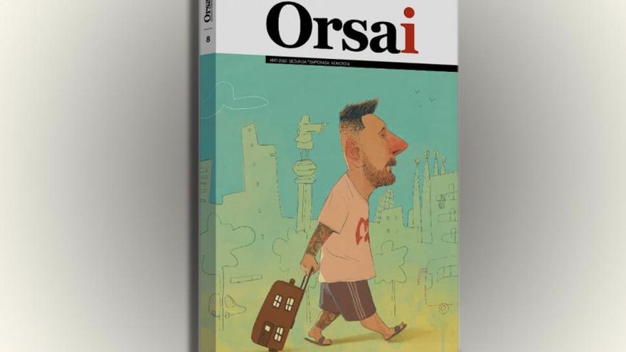 La emoción de Lionel Messi por un texto de Casciari: "Con Antonela nos pusimos a llorar"