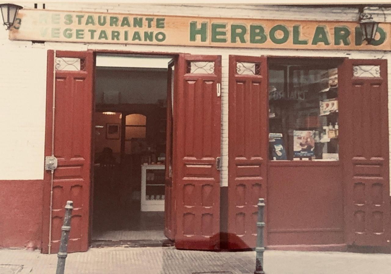 Antigua imagen del Ceres