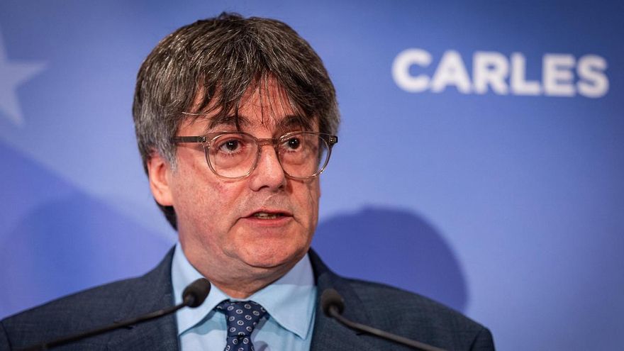 Puigdemont: "Salvador Illa no podrá ser nunca un interlocutor válido para generar confianza"