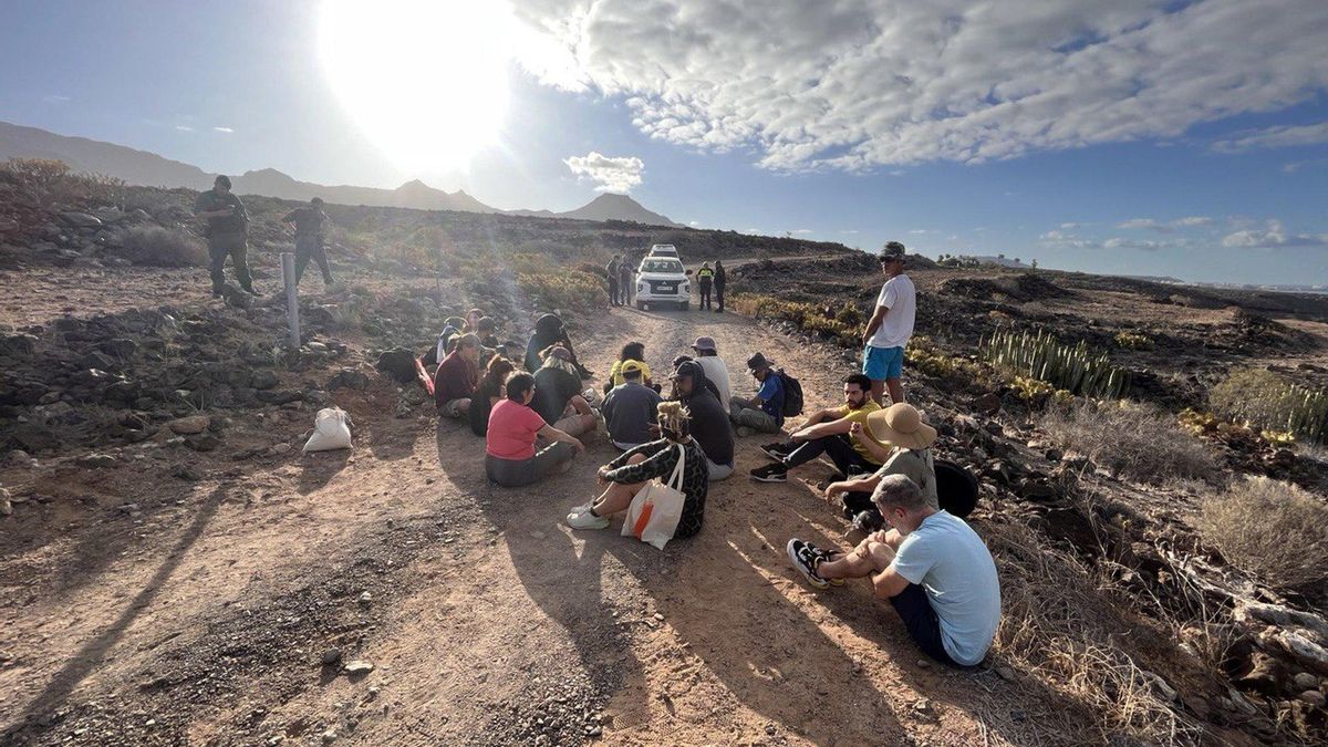 Convocada una manifestación en Santa Cruz de Tenerife para exigir la “paralización total” de Cuna del Alma