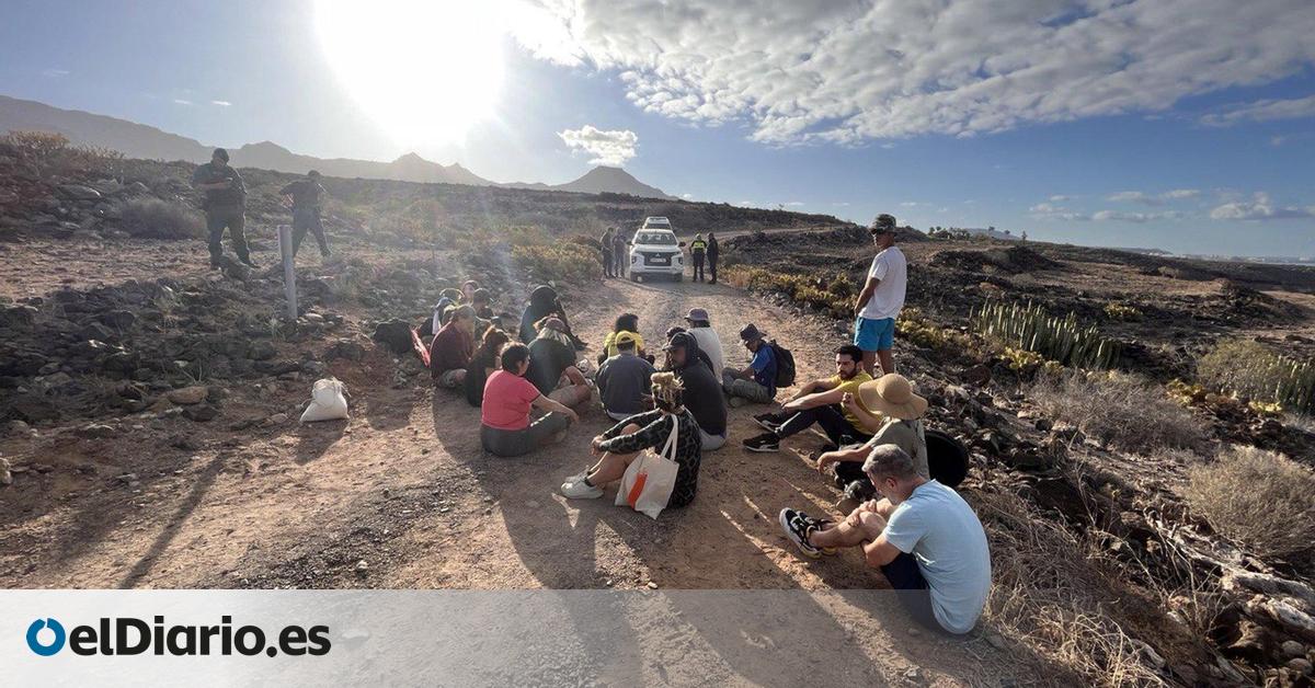 Convocada una manifestación en Santa Cruz de Tenerife para exigir la “paralización total” de Cuna del Alma