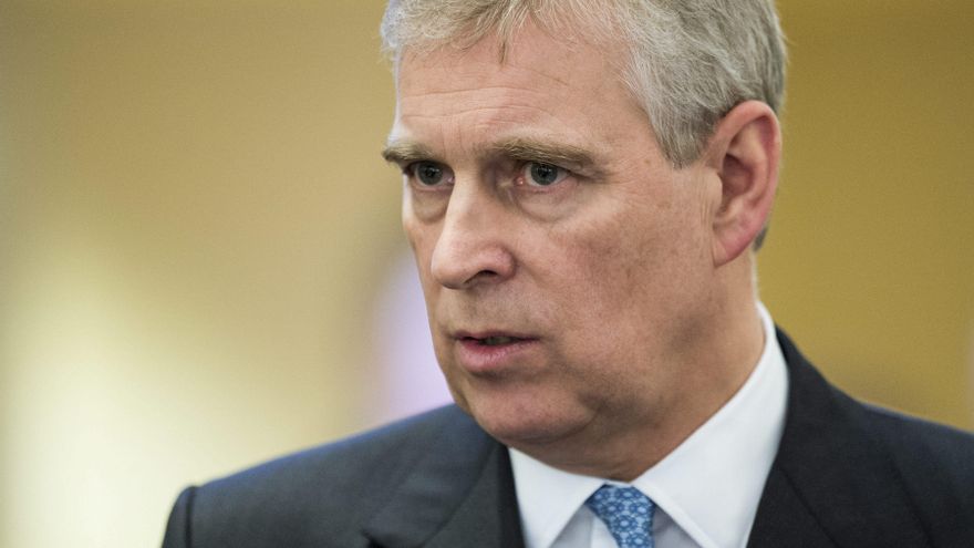 El príncipe Andrés de Inglaterra tendrá que rendir cuentas ante la justicia de EEUU por abuso sexual a una menor