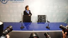 El juez pregunta si Barberá es senadora para ver quién debe investigarla