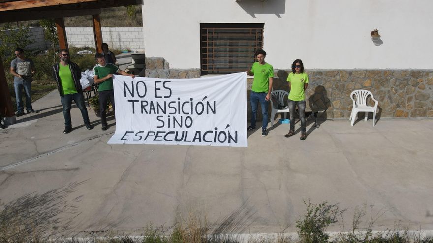 Denuncian la instalación de dos fotovoltaicas en 904 hectáreas en Toledo con "graves" afecciones ambientales y económicas