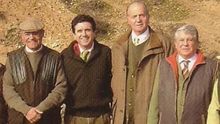 La corte del rey Juan Carlos y el capitalismo de amiguetes