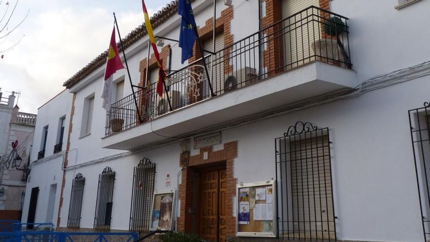 Ayuntamiento de Quero (Toledo)