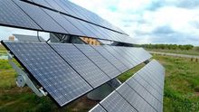 La planta fotovoltaica que promueve la Sociedad Anónima Minera Catalano-Aragones supondrá la creación de 250 puestos de trabajo