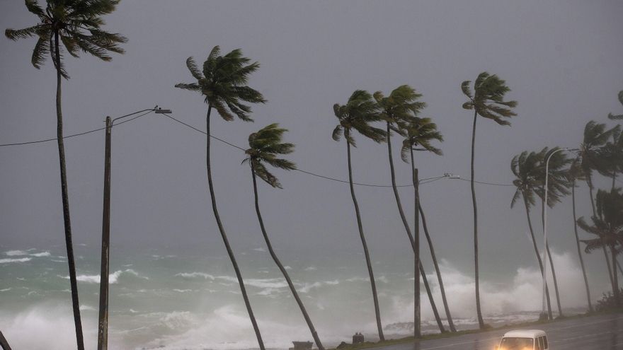 Barbados y San Vicente y Granadinas emiten vigilancia de tormenta tropical