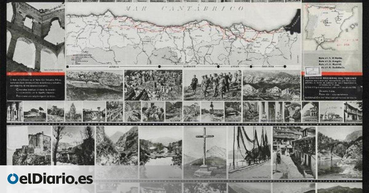 Altamira y el turismo de guerra: de refugio antiaéreo y cuartel republicano a parada en las rutas del franquismo