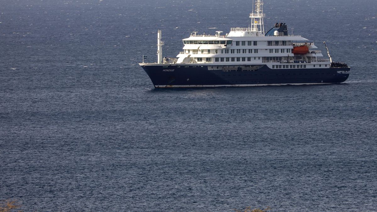 La OMS coordina con España que el crucero con el brote de hantavirus se dirija a Canarias
