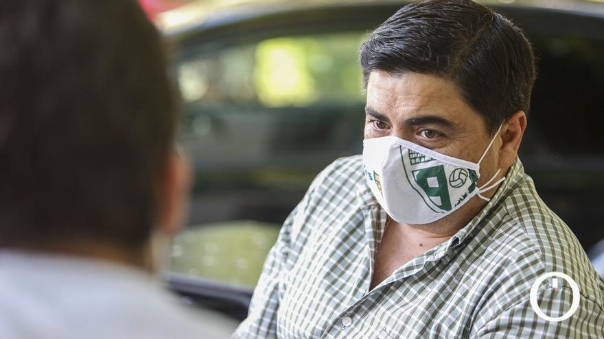 José García Román, en su entrevista a Cordópolis.