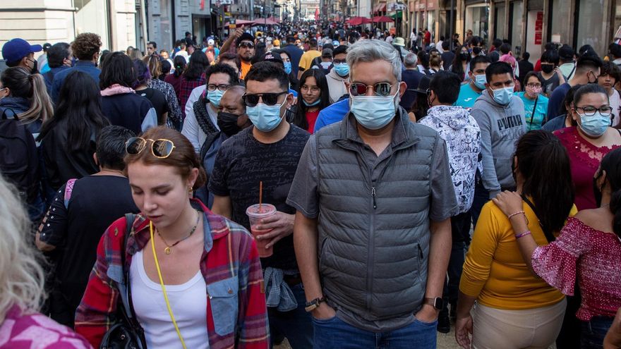 Coronavirus en México.