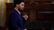 ERC plantea codecisión y mesa de diálogo para cambiar su voto a la alarma