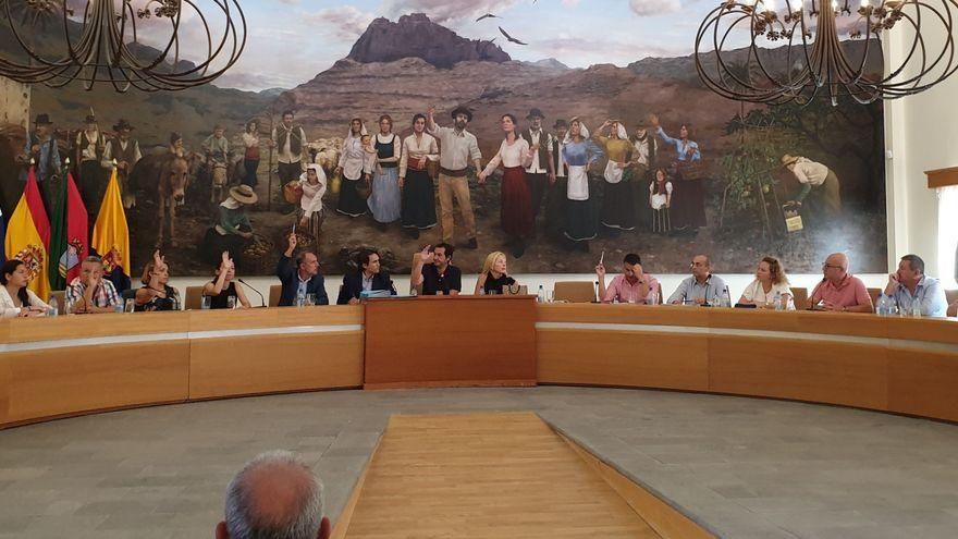 Llamada de atención judicial al Ayuntamiento de Santa Lucía por su "arbitraria" gestión en recursos humanos