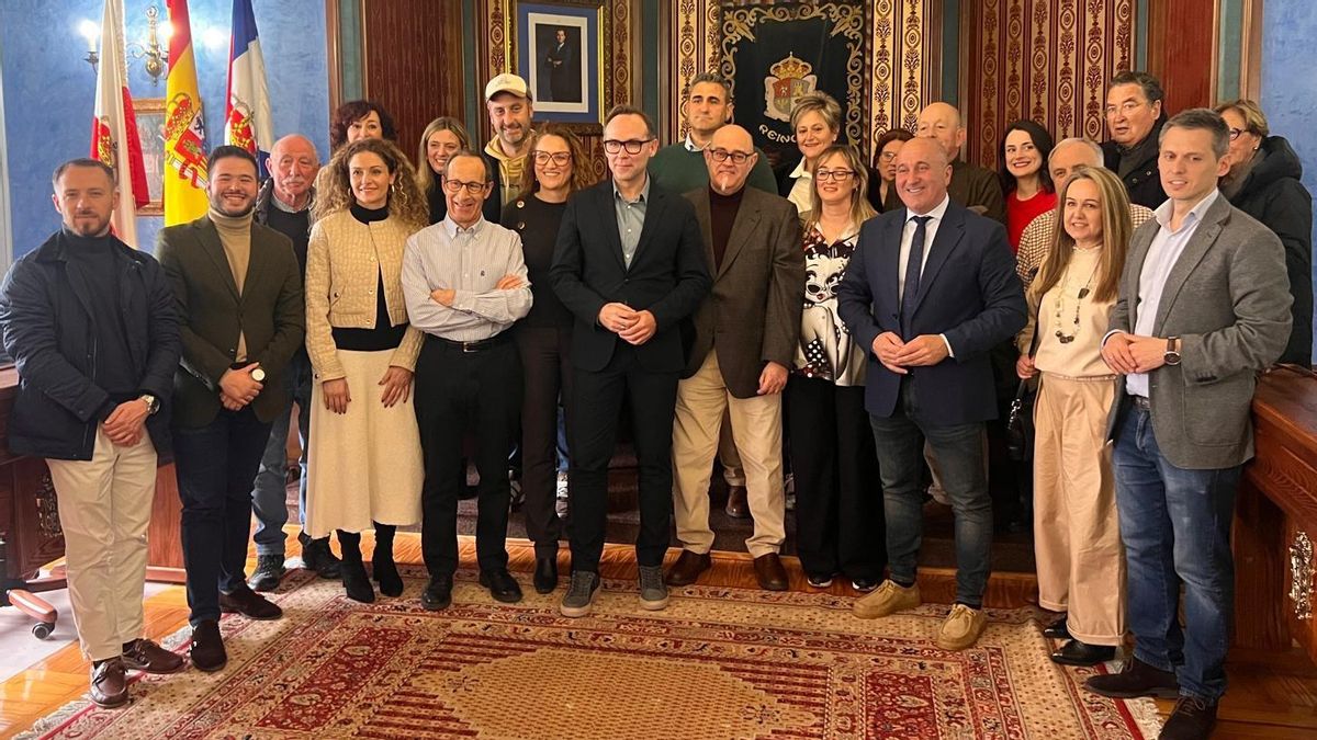 Sergio Balbontín (PSOE) asume la Alcaldía de Reinosa tras aprobarse la moción de censura contra el PP