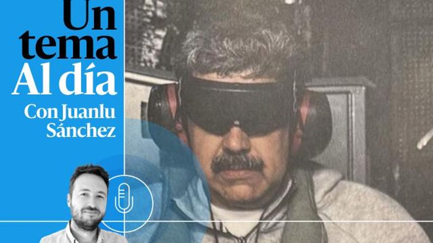 🎙 PODCAST | Trump gobierna Venezuela: claves tras el fin de Maduro
