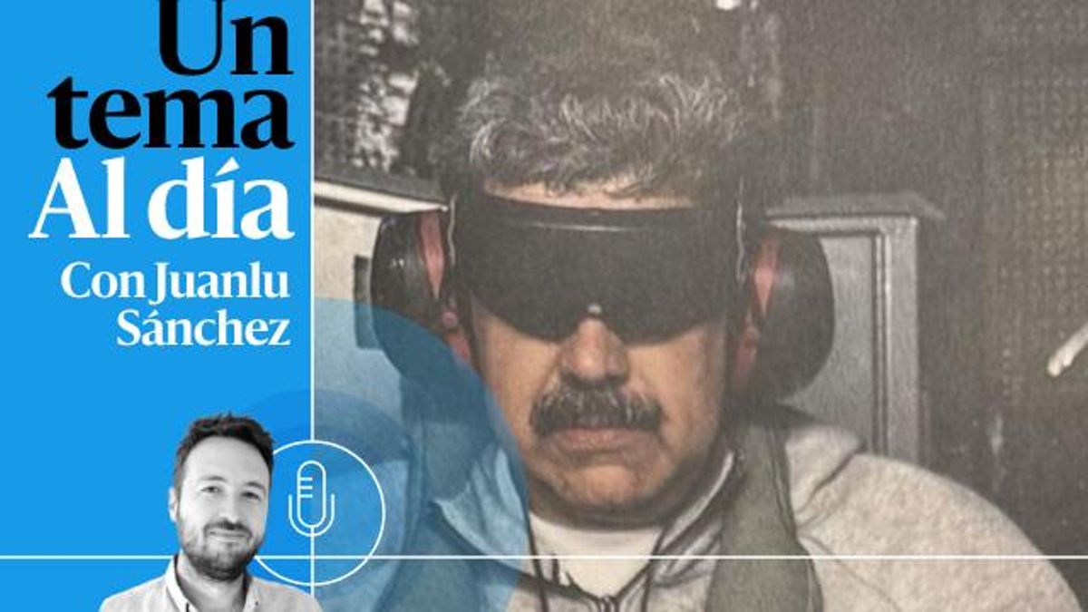 🎙 PODCAST | Trump gobierna Venezuela: claves tras el fin de Maduro