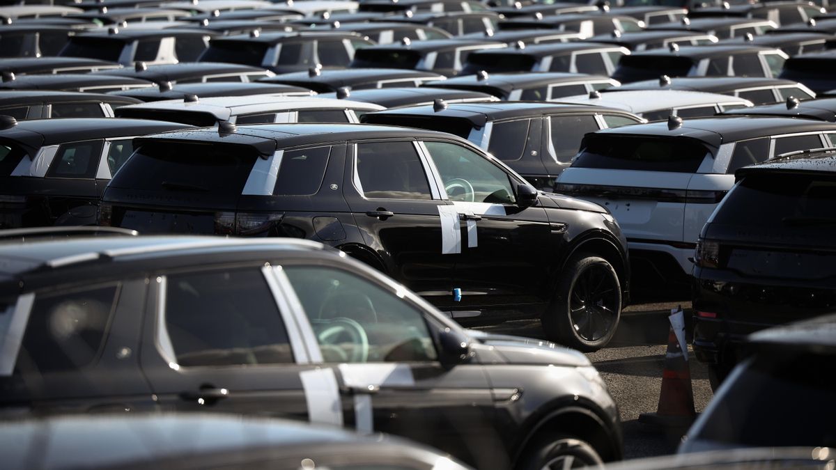 Jaguar Land Rover suprimirá 4.000 empleos, el 10% de su plantilla
