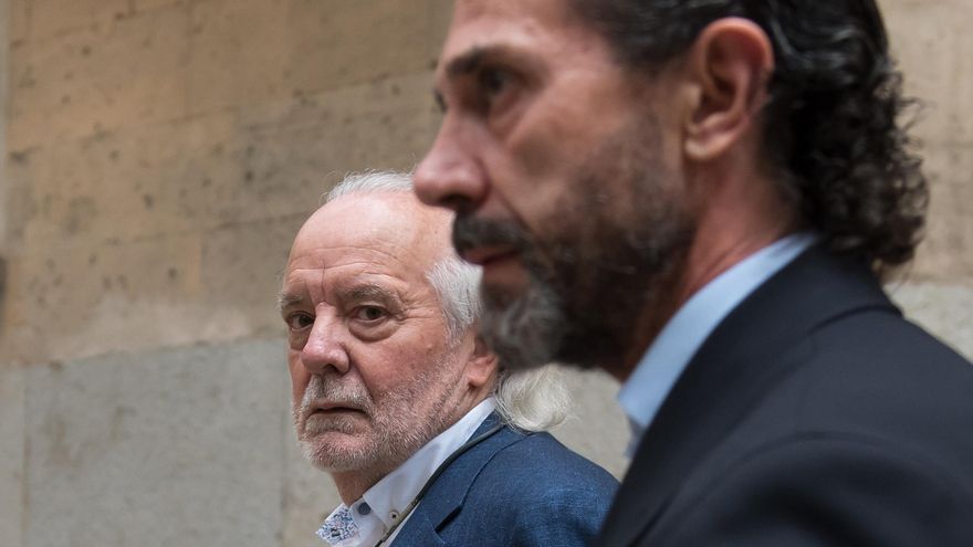 “O confesión o psiquiatra”: acusan de torturas al juez y al fiscal que investigaron al magnate Cursach