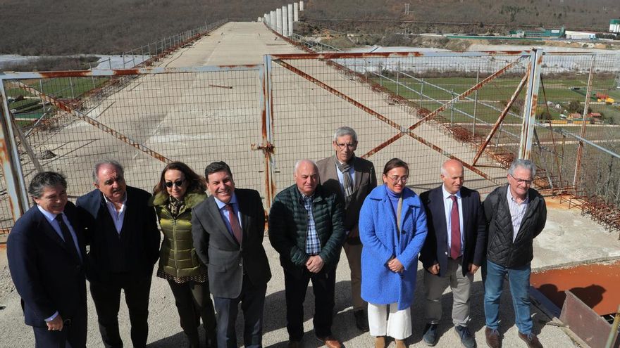 El arranque del nuevo Plan de Carreteras de la Junta deja fuera todos los proyectos de la provincia de León