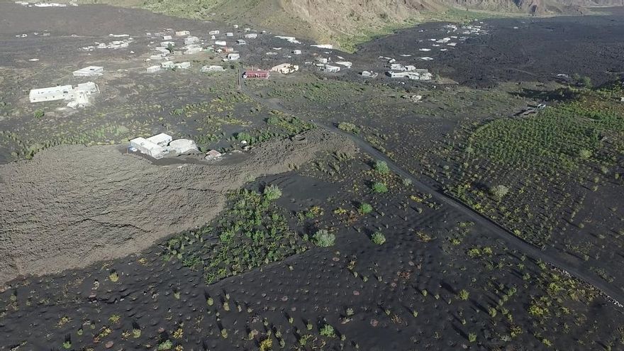 Cómo reconstruir tras una erupción y sobre un volcán activo: la experiencia canaria en Cabo Verde