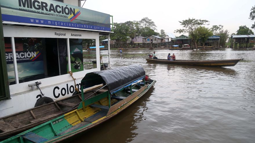 Perú llama a fortalecer urgentemente la triple frontera con Colombia y Brasil