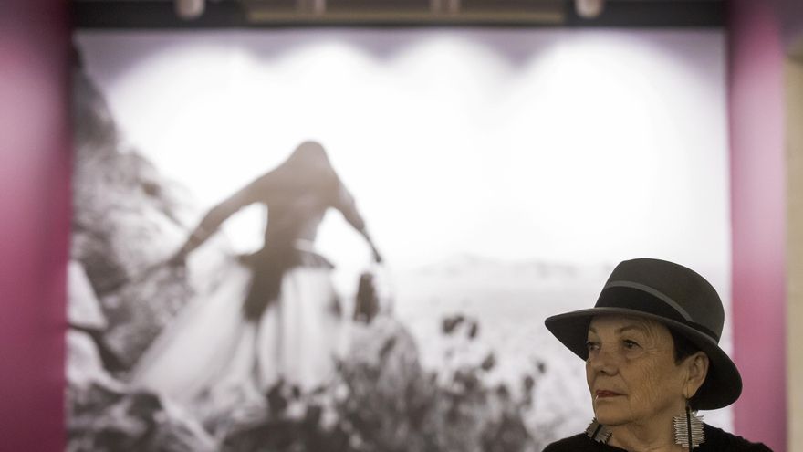 La fotógrafa mexicana Graciela Iturbide, Premio Princesa de Asturias de las Artes 2025